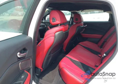 2023 Acura Tlx Type S Pmc Edition z USA, uszkodzony, nr VIN 19UUB7F00PY000153